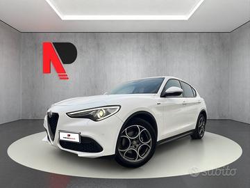 Alfa Romeo Stelvio 2.2 Turbodiesel 190 CV AT8 Q4 S