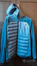 giacca piumino 