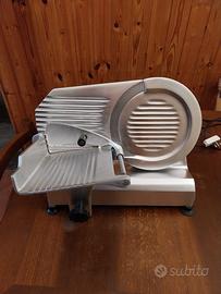 affettatrice lama da 22