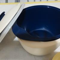 contenitore ovale Tupperware 