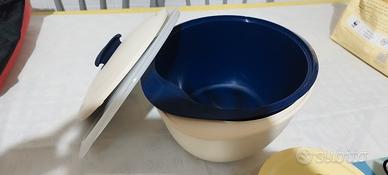 contenitore ovale Tupperware 