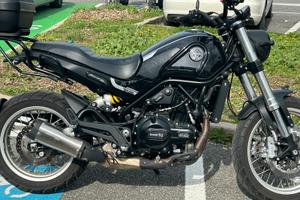 Benelli Leoncino trail 500