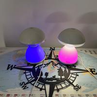 Lampade touch