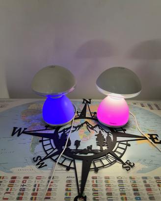 Lampade touch