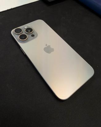 Iphone 15 pro Max Titanio - 256 Gb