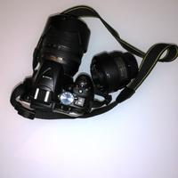 📸 Nikon D5330 pari al nuovo + 2 obiettivi