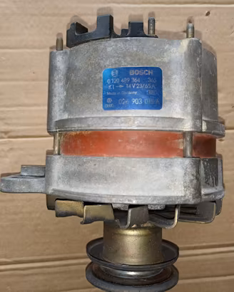 RICAMBI AUDI 80 MOD.B3 1.6/1.8 BENZ. – LOTTO RARO