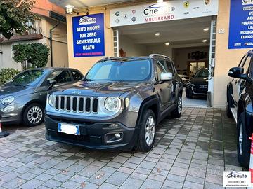 JEEP - Renegade - 1.6 Mjt 120CV Limited