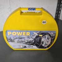 Catene da neve Power per Ford Fiesta 9 mm