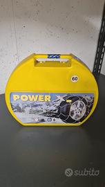 Catene da neve Power per Ford Fiesta 9 mm