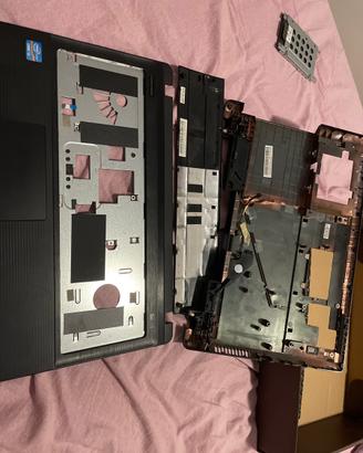 Scocche Complete e Ricambi ASUS X55C X55CR
