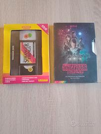 Set STRANGER THINGS