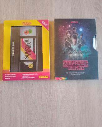 Set STRANGER THINGS