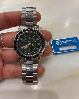 Orologio Watch Breil cronometro