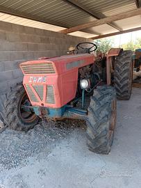 Trattore SAME 60 + attrezzi