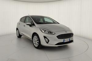 Ford Fiesta 1.1 85 CV 5 porte Titanium