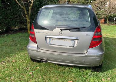 Mercedes classe A coupe'