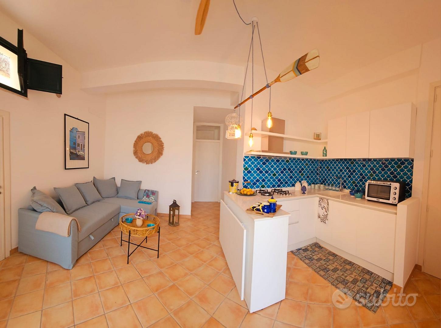 House in Favignana, Pozzo Ponente - Vista 3