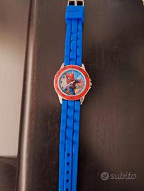 orologio spider man 