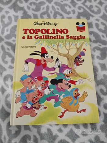 Imparo a leggere con Topolino libri Walt Disney, usato usato  Bologna