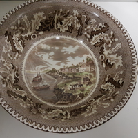 Ciotola Johnson Bros Made in England