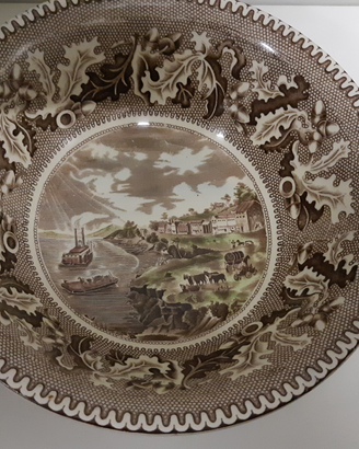 Ciotola Johnson Bros Made in England