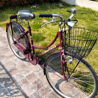 bicicletta donna limited