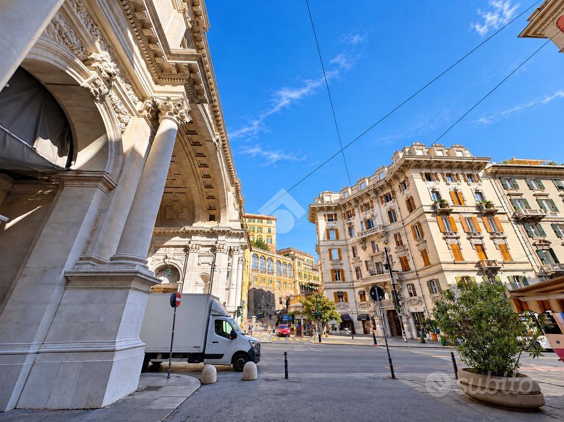 Appartamento – Genova, Quadrilatero, Centro Est - Vista 4