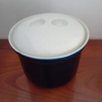 Richard Ginori designer Gariboldi portabiscotti