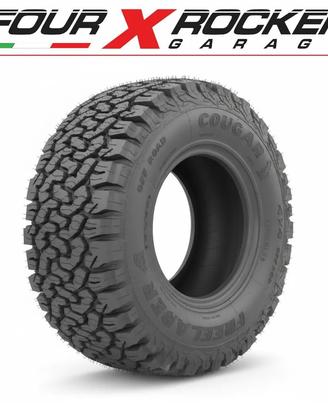 PNEUMATICI COUGAR 4X4 – ALL TERRAIN – 235/75 R15