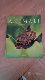 Grande Enciclopedia per Ragazzi - Animali Vol. 1
