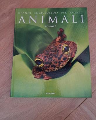 Grande Enciclopedia per Ragazzi - Animali Vol. 1