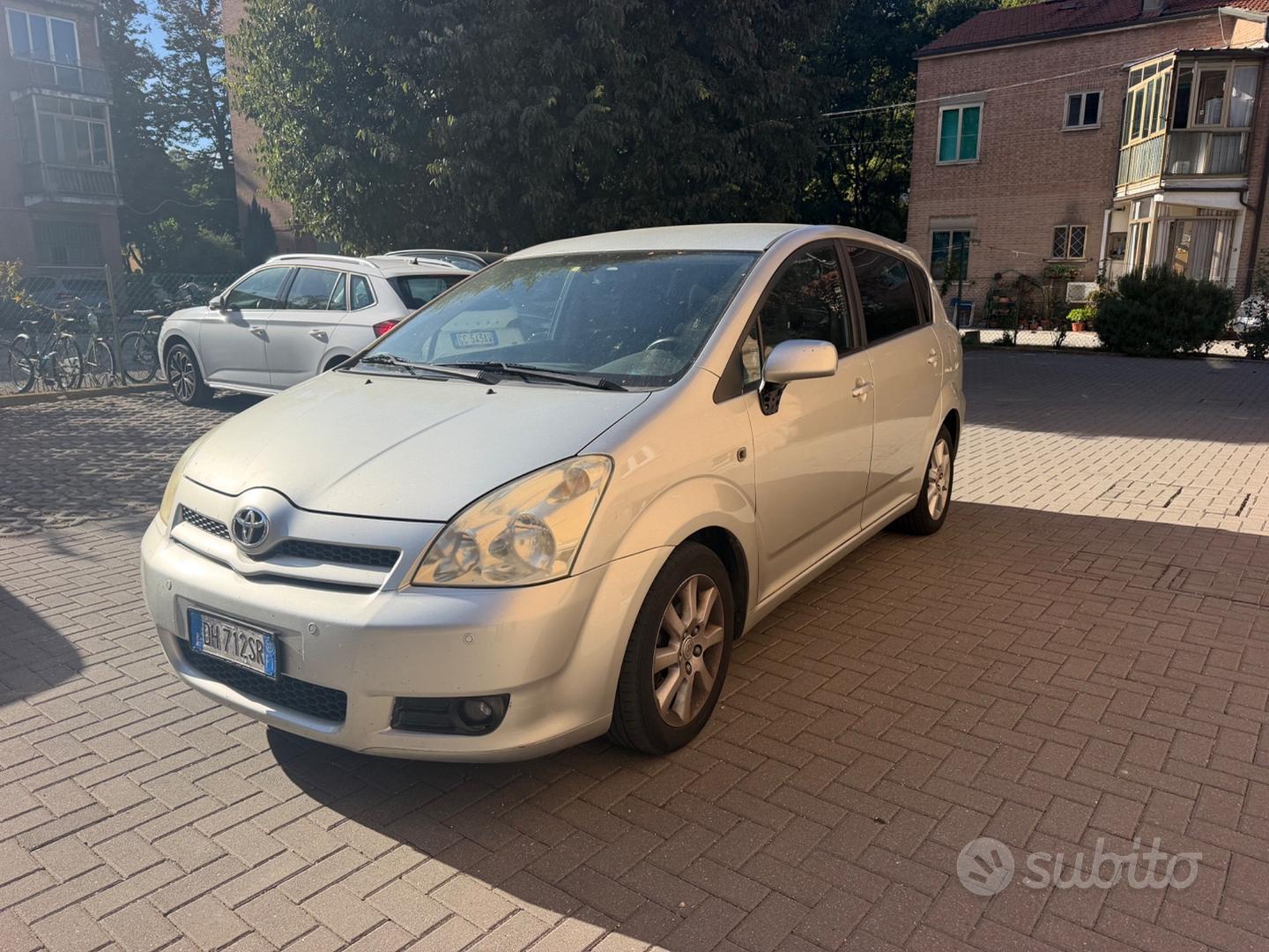 Toyota Corolla (2004-2009)