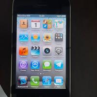 Apple iPhone 3GS 16gb A1303 Nero Black