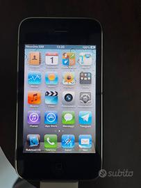 Apple iPhone 3GS 16gb A1303 Nero Black