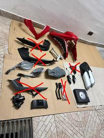 Ricambi e accessori ducati multistrada