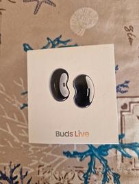 CUFFIE BUDS LIVE SAMSUNG 