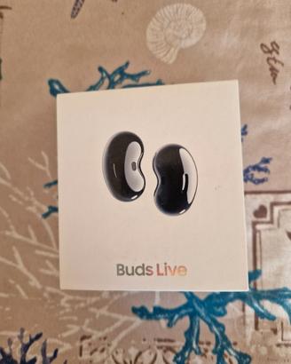 CUFFIE BUDS LIVE SAMSUNG 