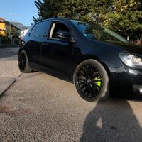 Golf 6 anno 2012 1.6 105cv