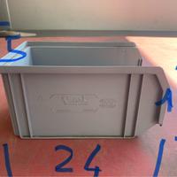 Porta minuteria in plastica