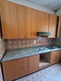 Cucina come si vede in foto