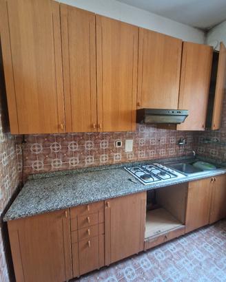 Cucina come si vede in foto