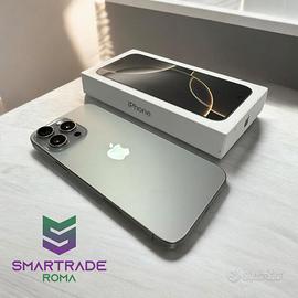 APPLE IPHONE 16 PRO MAX COME NUOVO