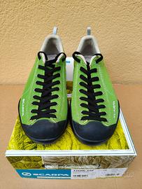 SCARPE MOJITO FRESH BY SCARPA N. 39 COLORE VERDE