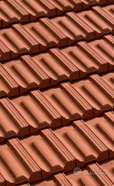 Tegole marsigliesi 50 mq