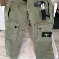 Pantaloni cargo Stone Island