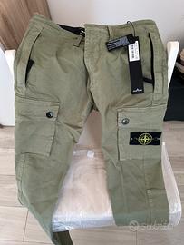 Pantaloni cargo Stone Island
