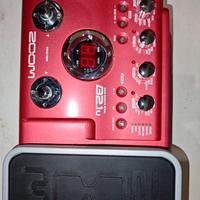 pedaliera zoom b2.1u