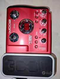 pedaliera zoom b2.1u