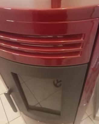 stufa a pellet nordica  exstraflame 